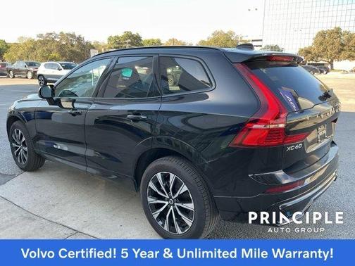 2025 Volvo XC60 B5 Plus