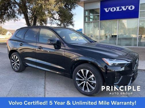 2025 Volvo XC60 B5 Plus