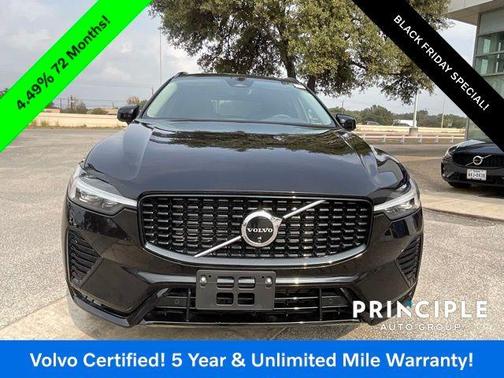 2025 Volvo XC60 B5 Plus