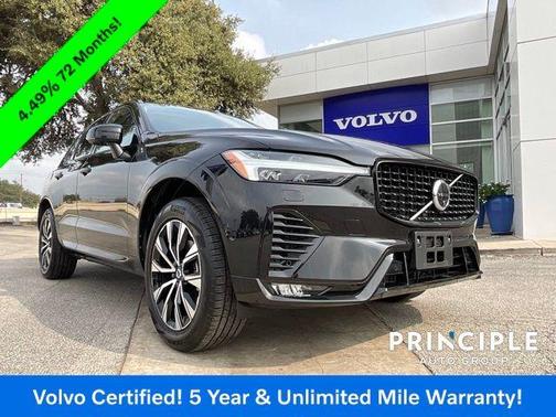 2025 Volvo XC60 B5 Plus