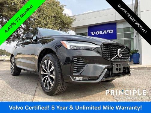 2025 Volvo XC60 B5 Plus