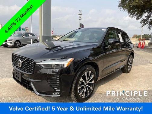 2025 Volvo XC60 B5 Plus