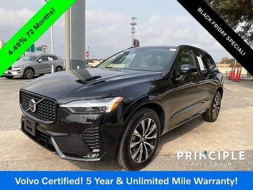 2025 Volvo XC60 B5 Plus