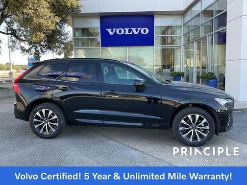 2025 Volvo XC60 B5 Plus