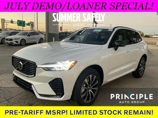 2025 Volvo XC60 B5 Core