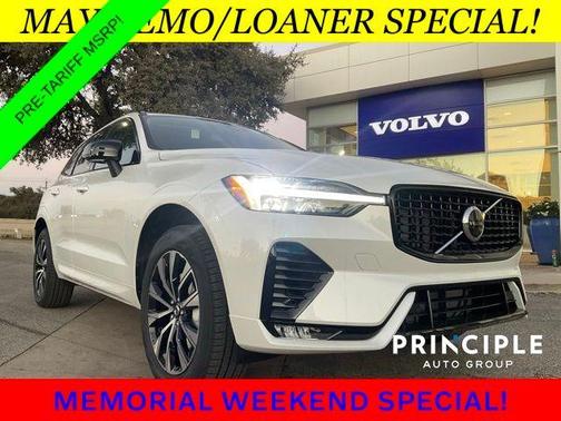 2025 Volvo XC60 B5 Core