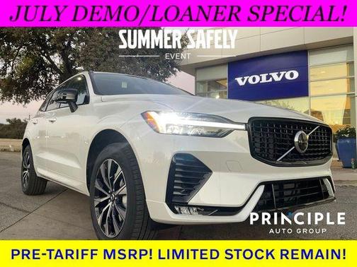 2025 Volvo XC60 B5 Core