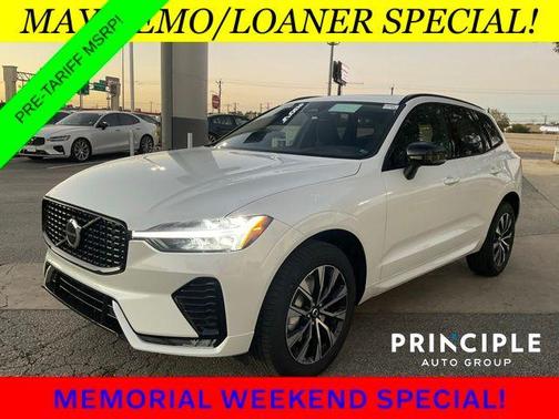 2025 Volvo XC60 B5 Core
