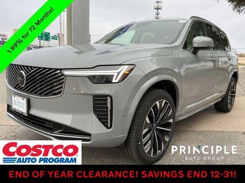 2026 Volvo XC90 B6 Ultra 7-Seater