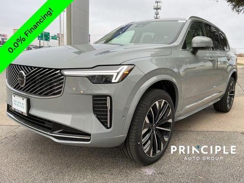 2026 Volvo XC90 B6 Ultra 7-Seater