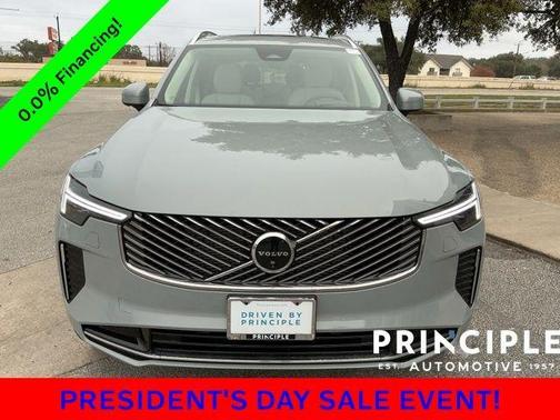 2026 Volvo XC90 B6 Ultra 7-Seater