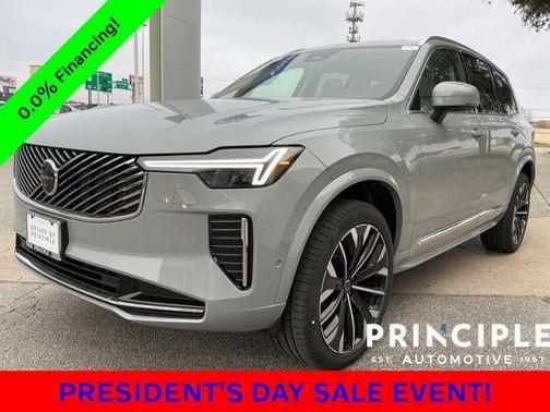 2026 Volvo XC90 B6 Ultra 7-Seater