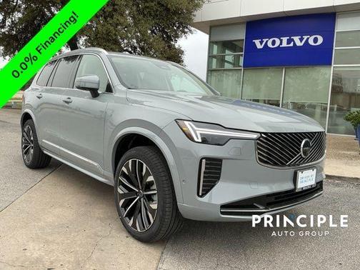 2026 Volvo XC90 B6 Ultra 7-Seater