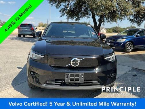 2023 Volvo C40 Recharge Pure Electric Twin Plus