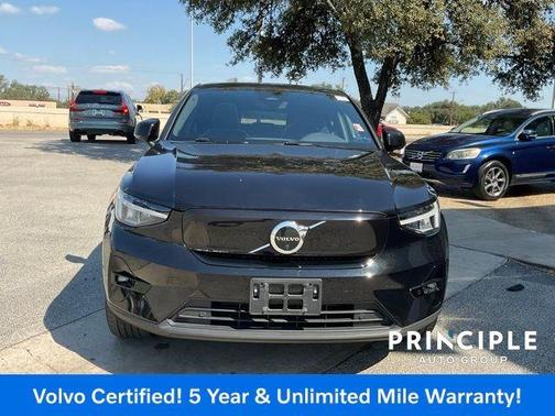 2023 Volvo C40 Recharge Pure Electric Twin Plus