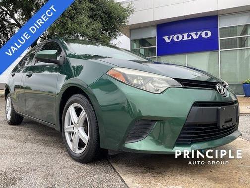 2014 Toyota Corolla LE