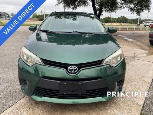2014 Toyota Corolla LE