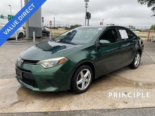 2014 Toyota Corolla LE