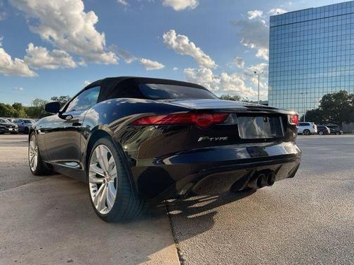 2016 Jaguar F-TYPE S