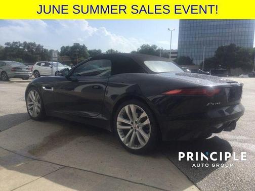 2016 Jaguar F-TYPE S