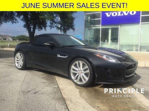 2016 Jaguar F-TYPE S