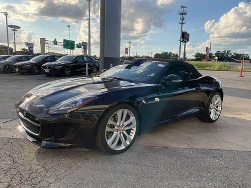 2016 Jaguar F-TYPE S