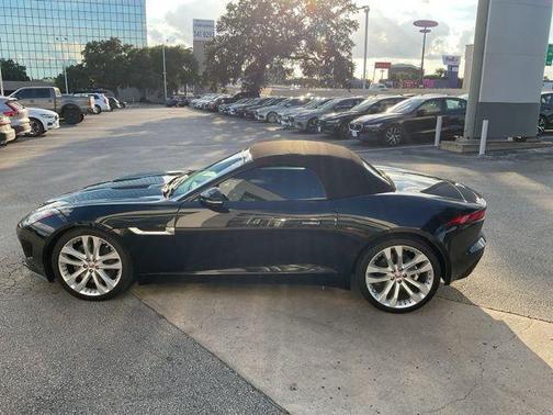 2016 Jaguar F-TYPE S
