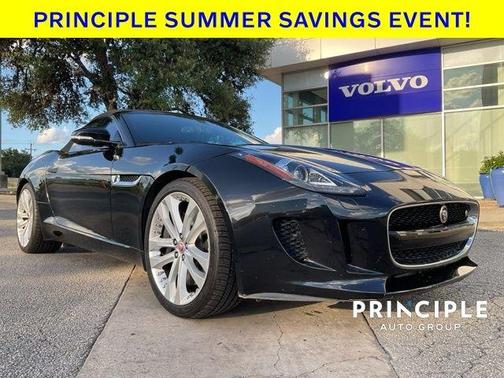 2016 Jaguar F-TYPE S