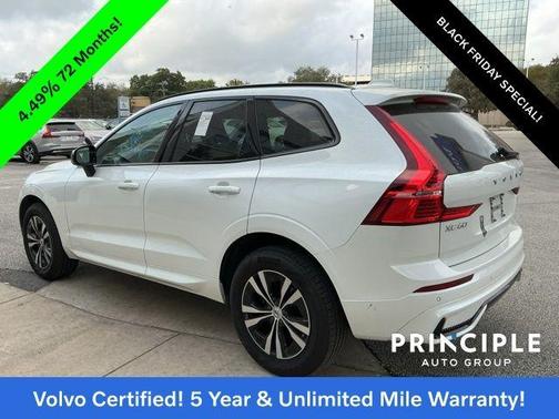 2025 Volvo XC60 B5 Core