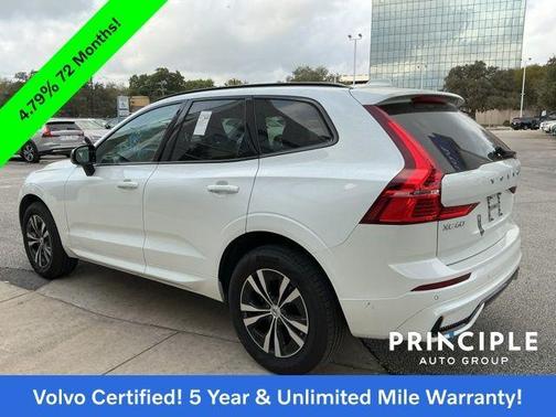 2025 Volvo XC60 B5 Core