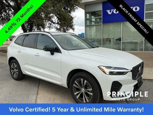 2025 Volvo XC60 B5 Core