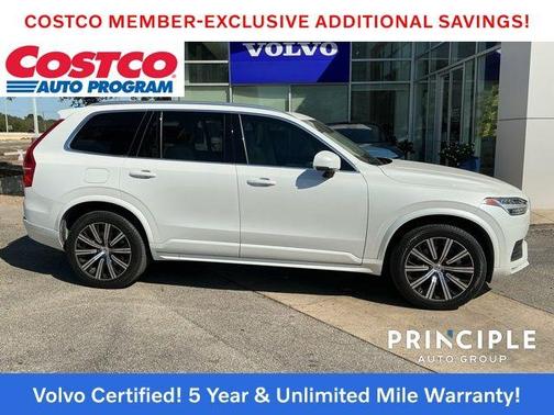2023 Volvo XC90 B5 Core
