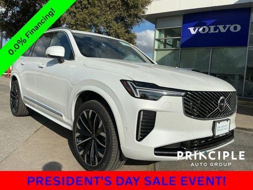 2026 Volvo XC90 Plug-In Hybrid T8 Plus 7-Seater