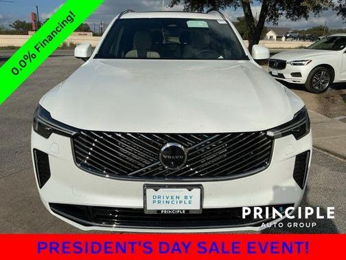 2026 Volvo XC90 Plug-In Hybrid T8 Plus 7-Seater