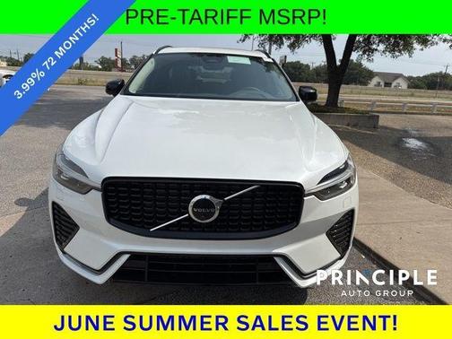 2025 Volvo XC60 B5 Plus