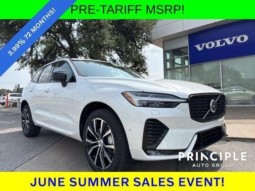 2025 Volvo XC60 B5 Plus