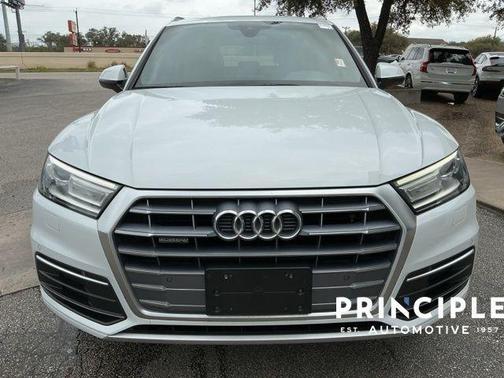 2020 Audi Q5 45 Premium