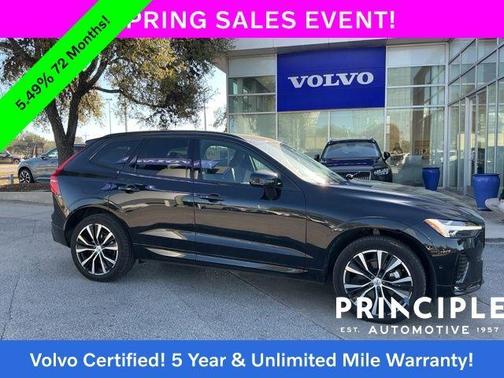 2024 Volvo XC60 B5 Plus Dark Theme