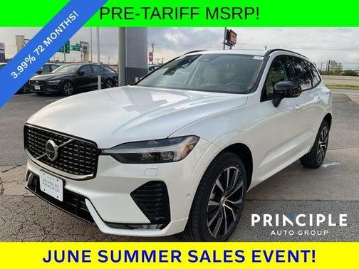 2025 Volvo XC60 B5 Plus