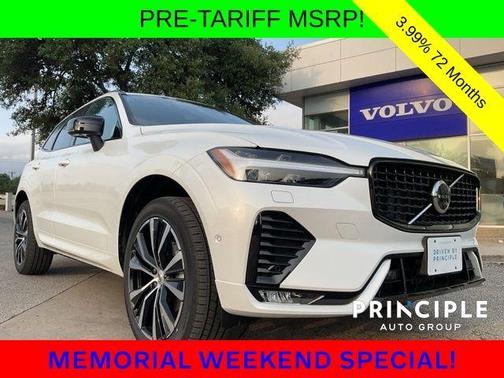 2025 Volvo XC60 B5 Plus
