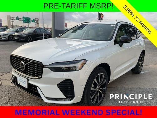 2025 Volvo XC60 B5 Plus