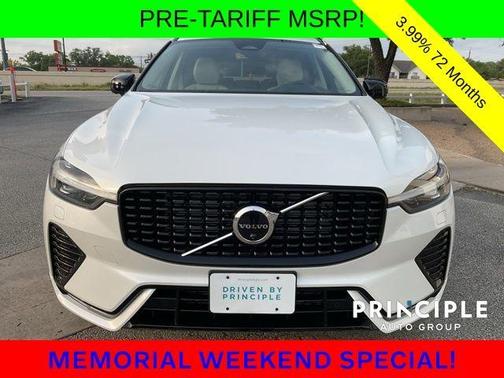2025 Volvo XC60 B5 Plus