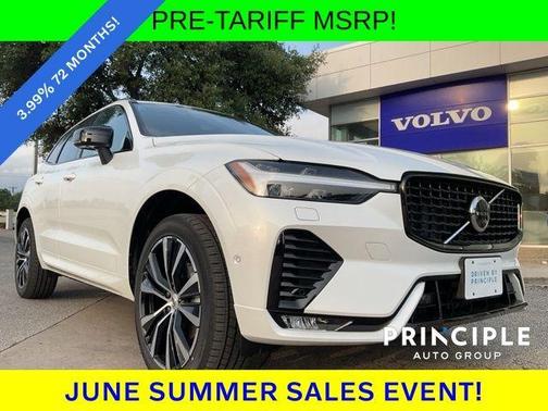 2025 Volvo XC60 B5 Plus