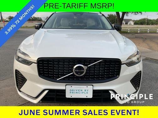 2025 Volvo XC60 B5 Plus