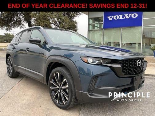 2024 Mazda CX-50 2.5 Turbo Premium Package