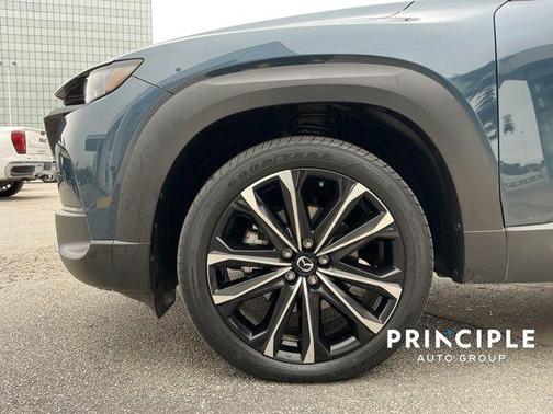 2024 Mazda CX-50 2.5 Turbo Premium Package