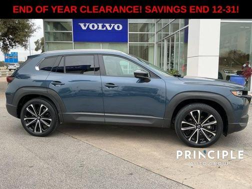 2024 Mazda CX-50 2.5 Turbo Premium Package