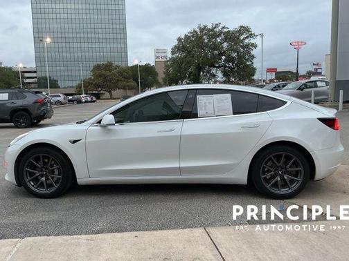 2020 Tesla Model 3 Standard Range Plus