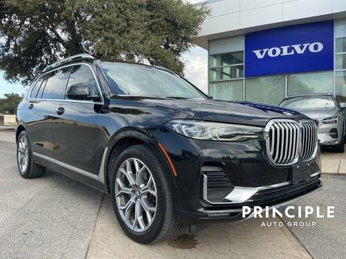 2021 BMW X7 xDrive40i