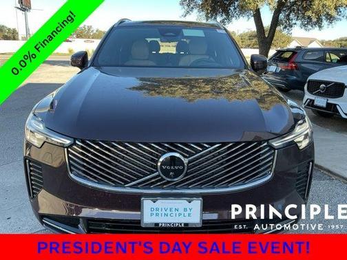 2026 Volvo XC90 B6 Ultra 6-Seater